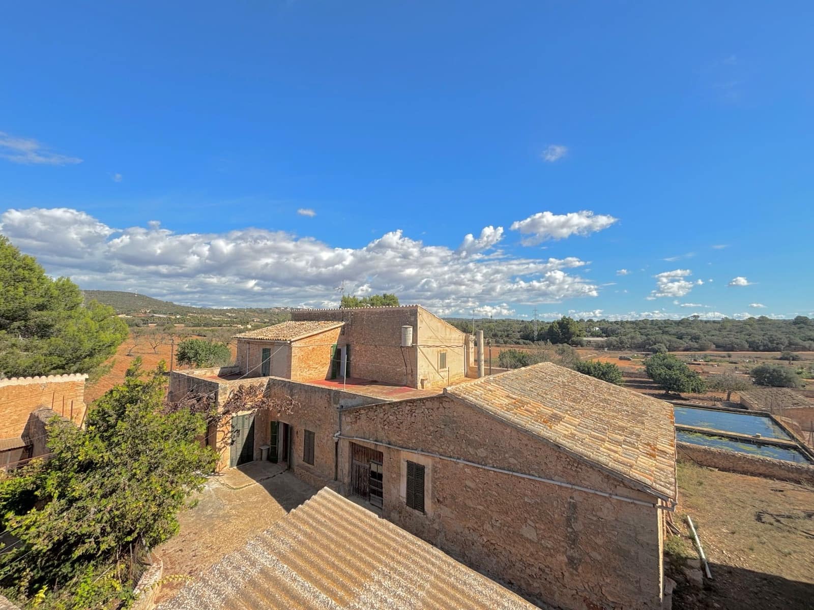 Finca/Landehus til salg i Palma de Mallorca med swimmingpool garage - € 2.500.000 (Ref: 8579396)