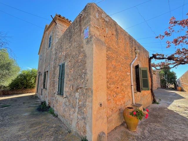 Finca/Landehus til salg i Palma de Mallorca med swimmingpool garage - € 2.500.000 (Ref: 8579396)