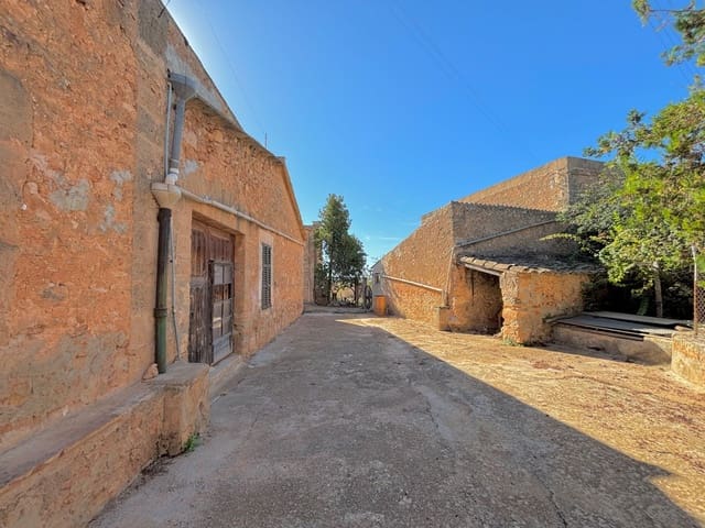 Finca/Landehus til salg i Palma de Mallorca med swimmingpool garage - € 2.500.000 (Ref: 8579396)
