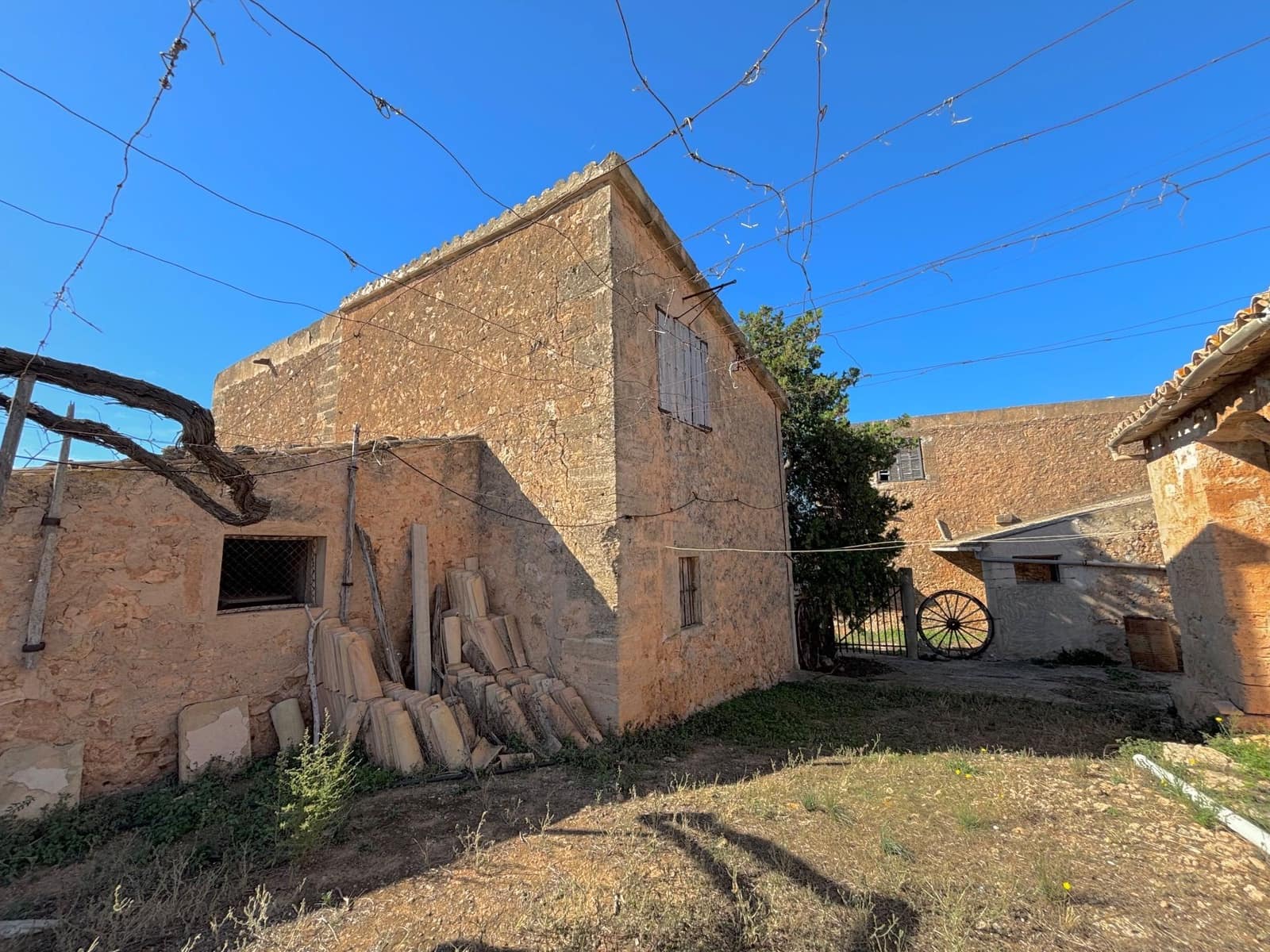 Finca/Landehus til salg i Palma de Mallorca med swimmingpool garage - € 2.500.000 (Ref: 8579396)