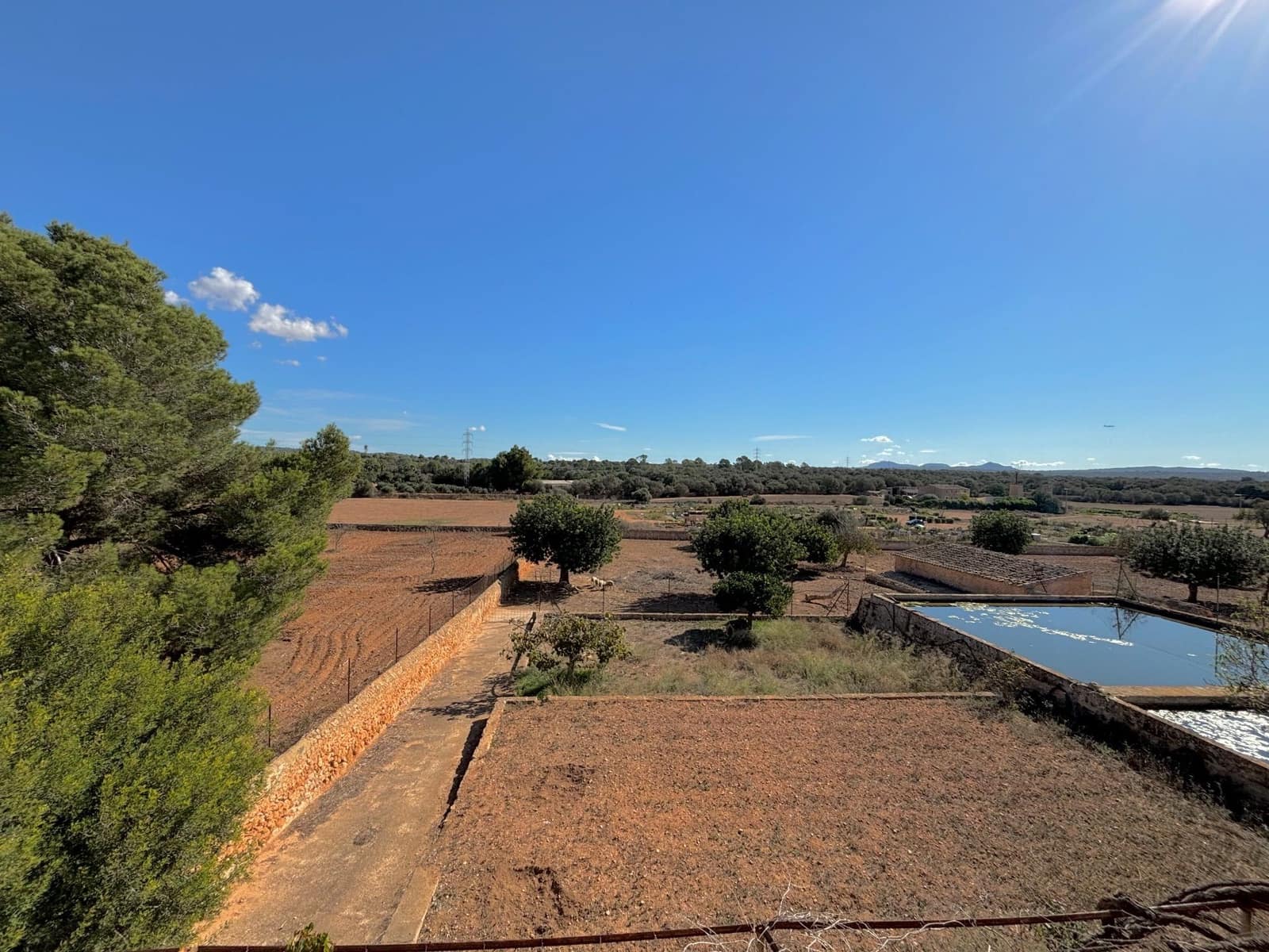 Finca/Landehus til salg i Palma de Mallorca med swimmingpool garage - € 2.500.000 (Ref: 8579396)