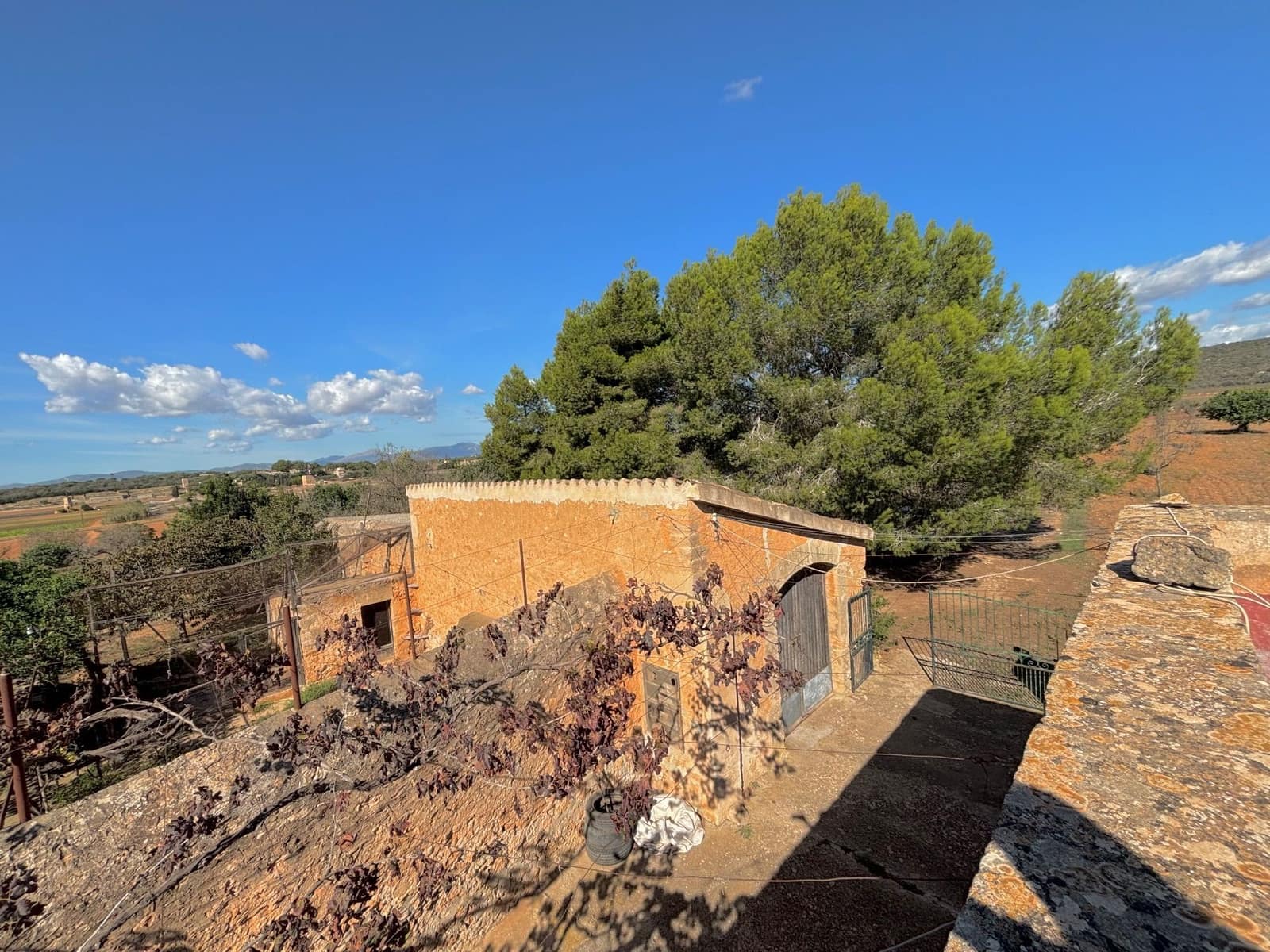 Finca/Landehus til salg i Palma de Mallorca med swimmingpool garage - € 2.500.000 (Ref: 8579396)