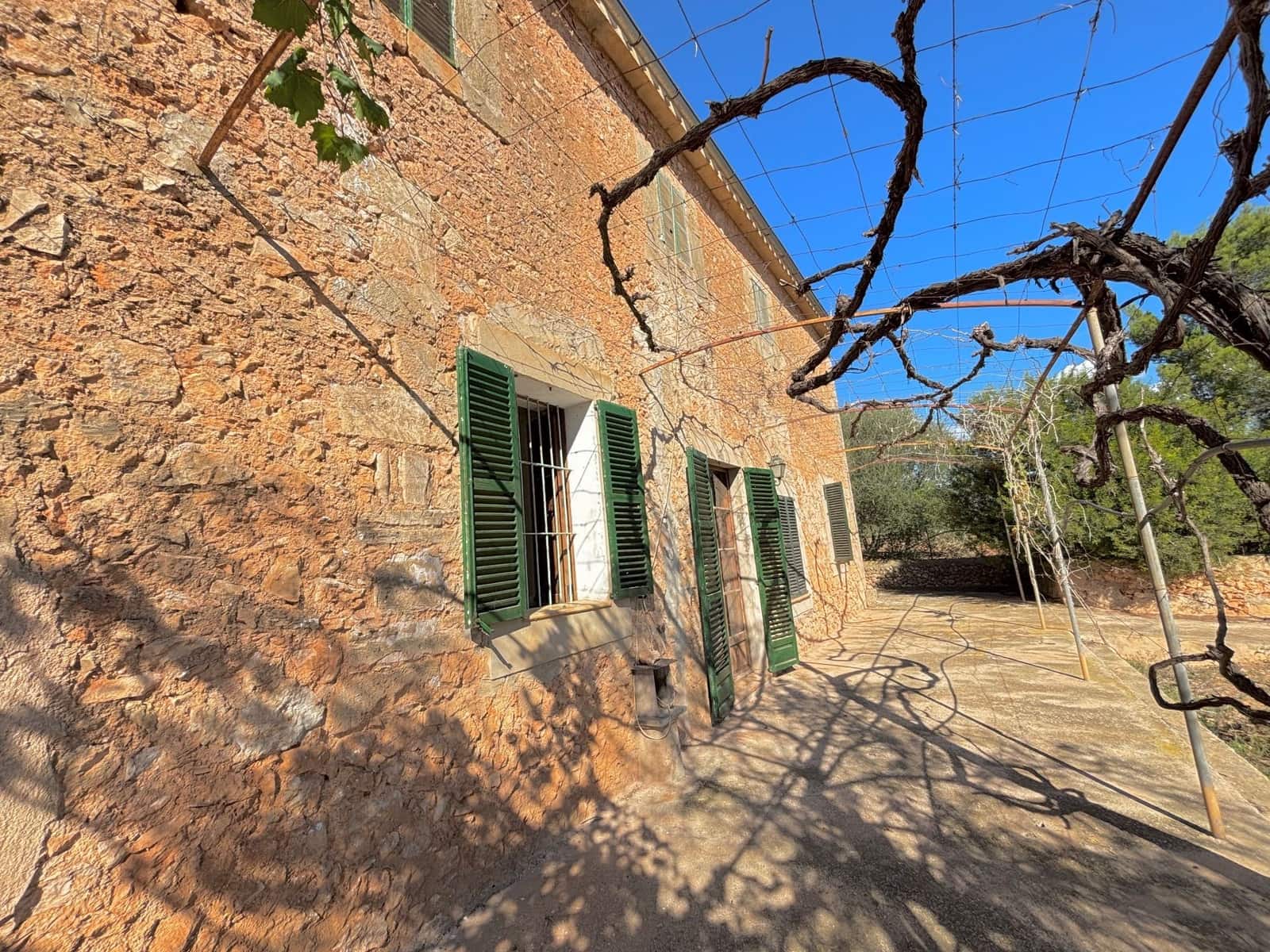 Finca/Landehus til salg i Palma de Mallorca med swimmingpool garage - € 2.500.000 (Ref: 8579396)