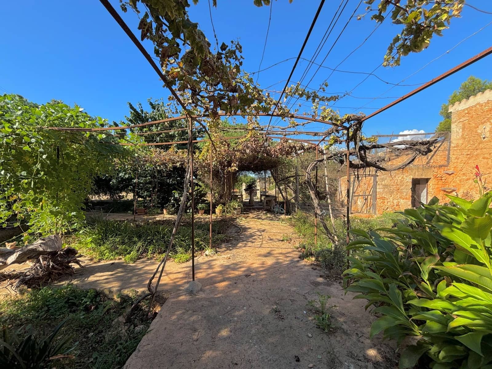 Finca/Landehus til salg i Palma de Mallorca med swimmingpool garage - € 2.500.000 (Ref: 8579396)