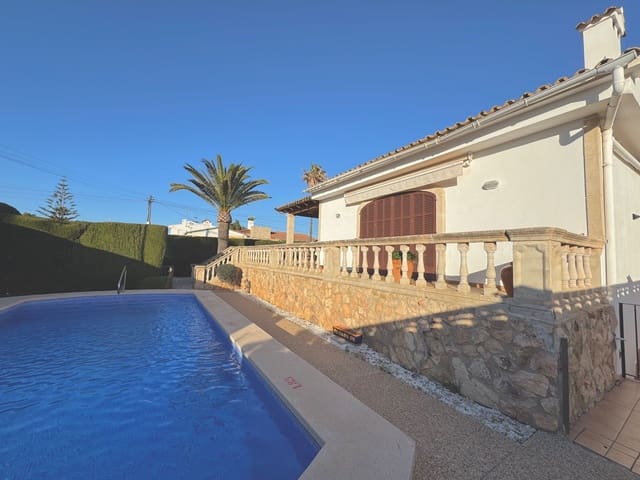 3 slaapkamer Villa te koop in Llucmajor met zwembad garage - € 950.000 (Ref: 8755199)