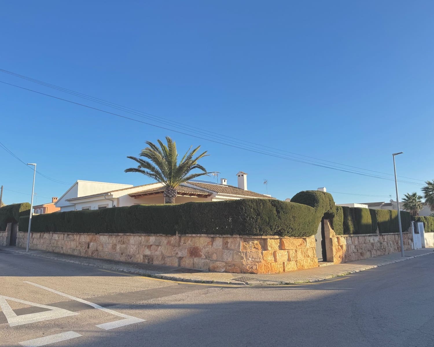 3 soveværelse Villa til salg i Llucmajor med swimmingpool garage - € 950.000 (Ref: 8755199)