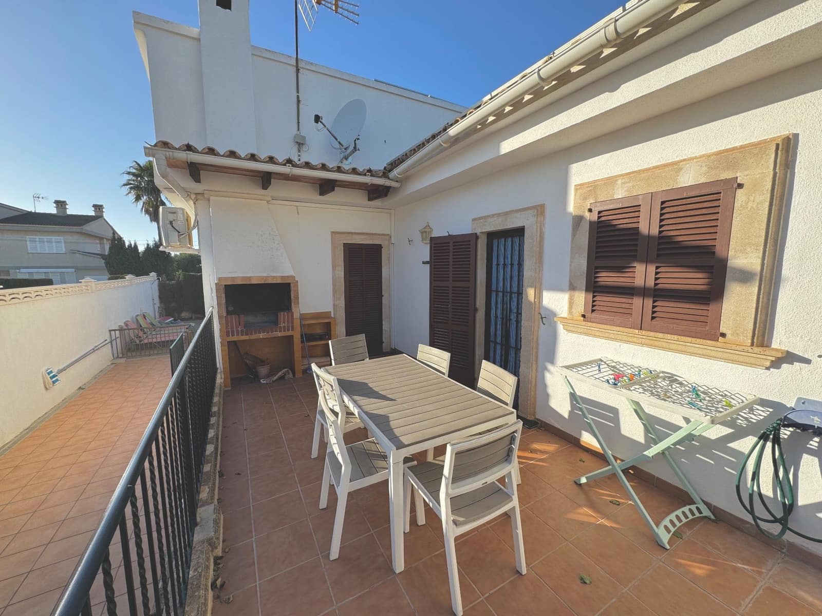 3 soveværelse Villa til salg i Llucmajor med swimmingpool garage - € 950.000 (Ref: 8755199)