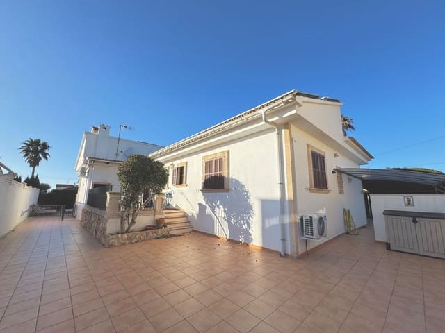 3 slaapkamer Villa te koop in Llucmajor met zwembad garage - € 950.000 (Ref: 8755199)