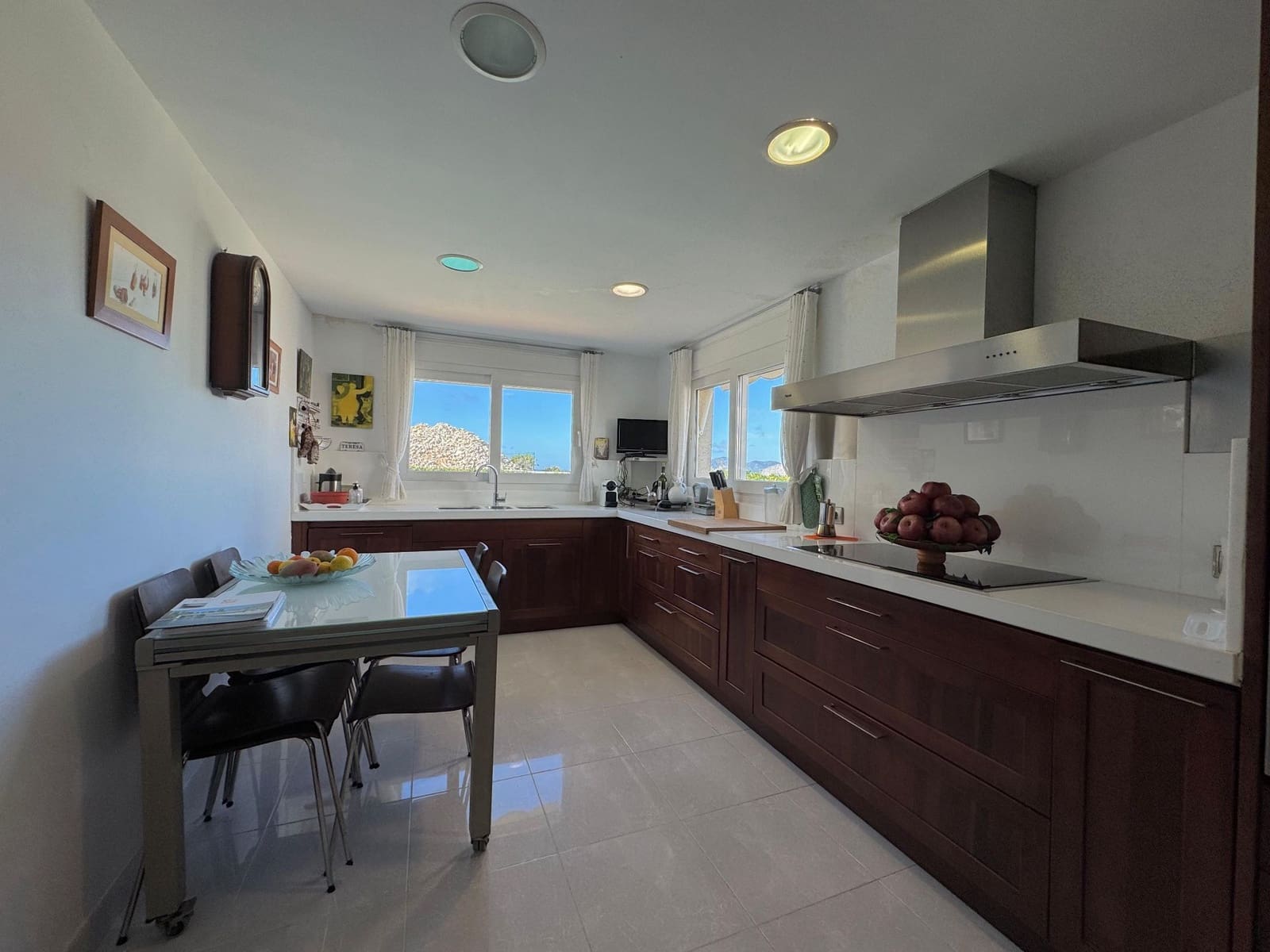 4 soveværelse Villa til salg i El Toro / Port Adriano med swimmingpool garage - € 2.300.000 (Ref: 8827171)