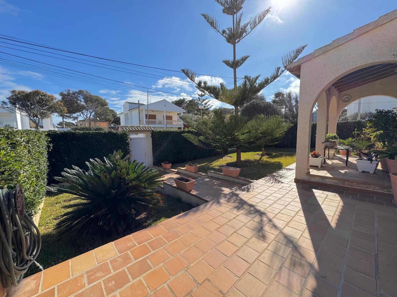 4 soveværelse Villa til salg i El Toro / Port Adriano med swimmingpool garage - € 2.300.000 (Ref: 8827171)