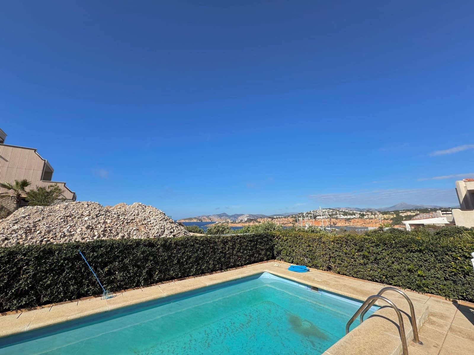 4 soveværelse Villa til salg i El Toro / Port Adriano med swimmingpool garage - € 2.300.000 (Ref: 8827171)