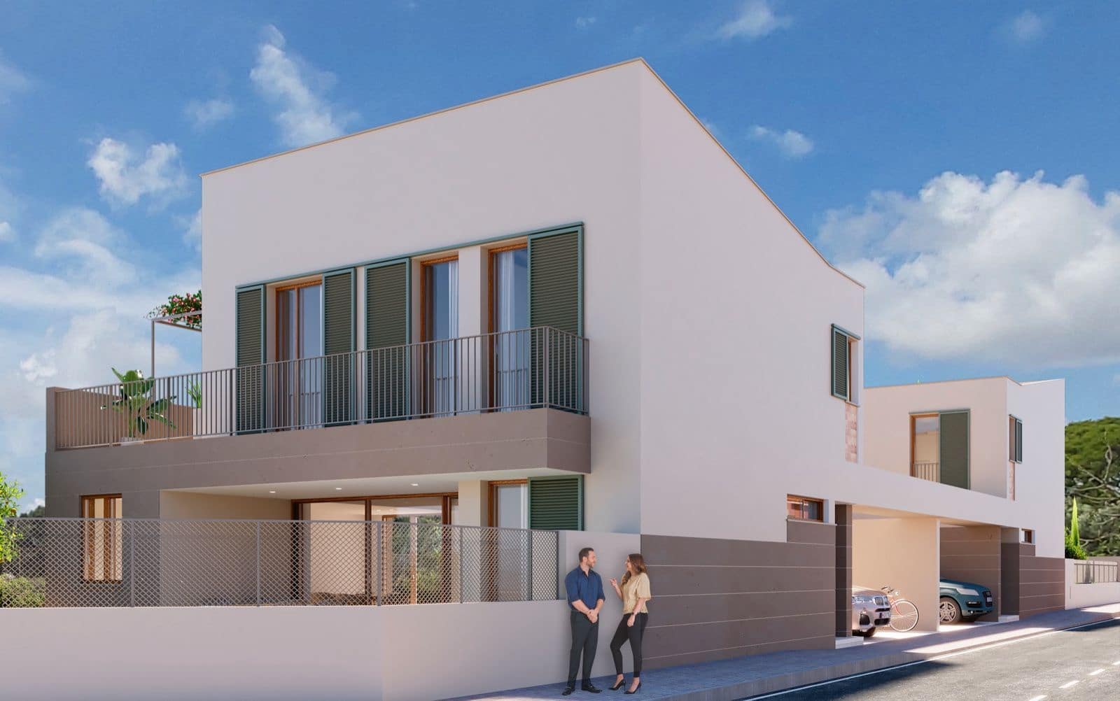 4 quarto Moradia para venda em Establiments com garagem - 950 000 € (Ref: 8854552)