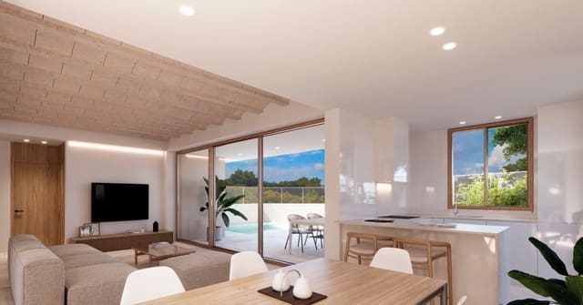 4 sypialnia Willa na sprzedaż w Establiments, Palma de Mallorca z garażem - 950 000 € (Ref: 8854552)