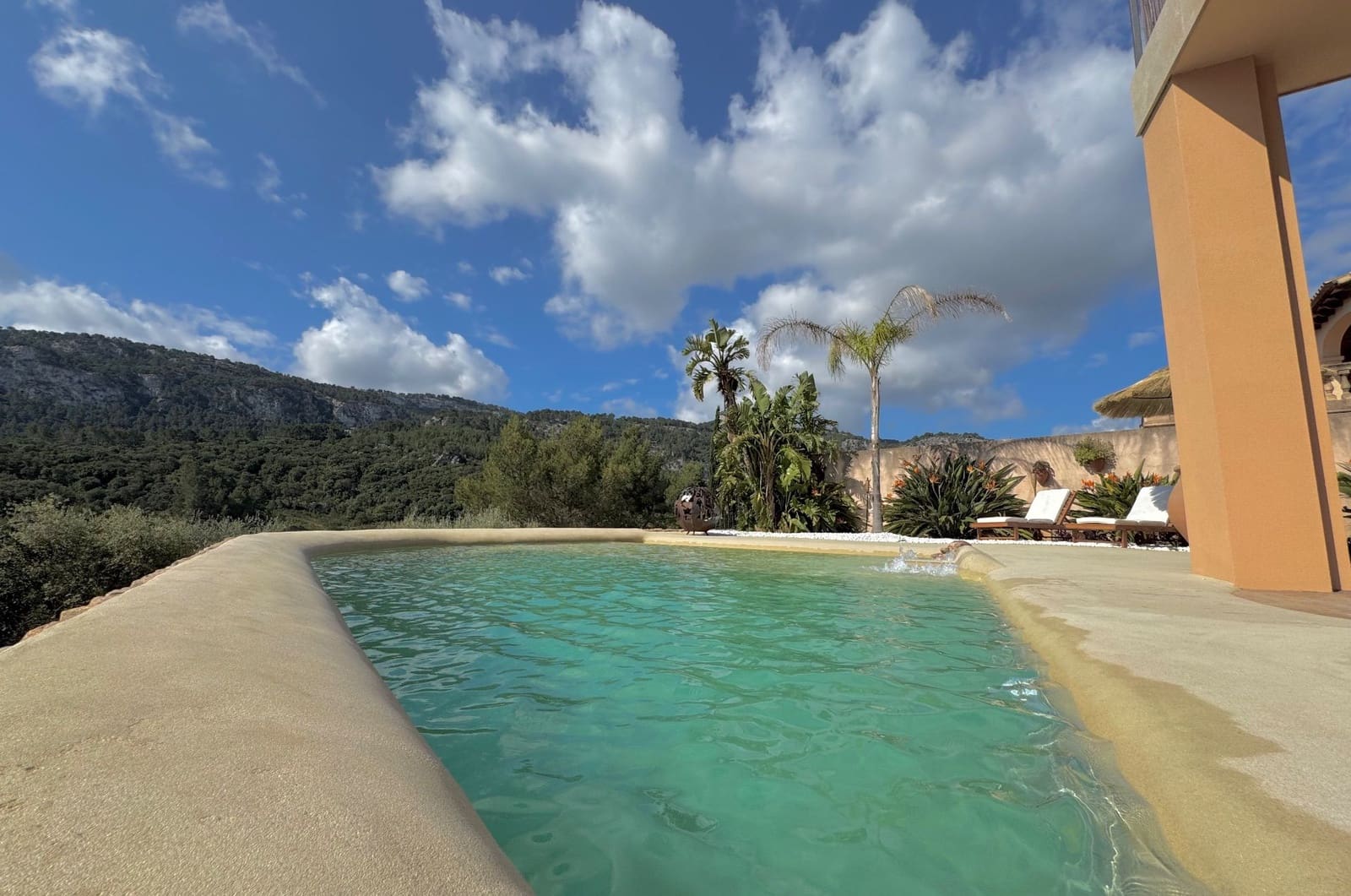 3 soveværelse Villa til salg i Puigpunyent med swimmingpool garage - € 1.850.000 (Ref: 8993576)