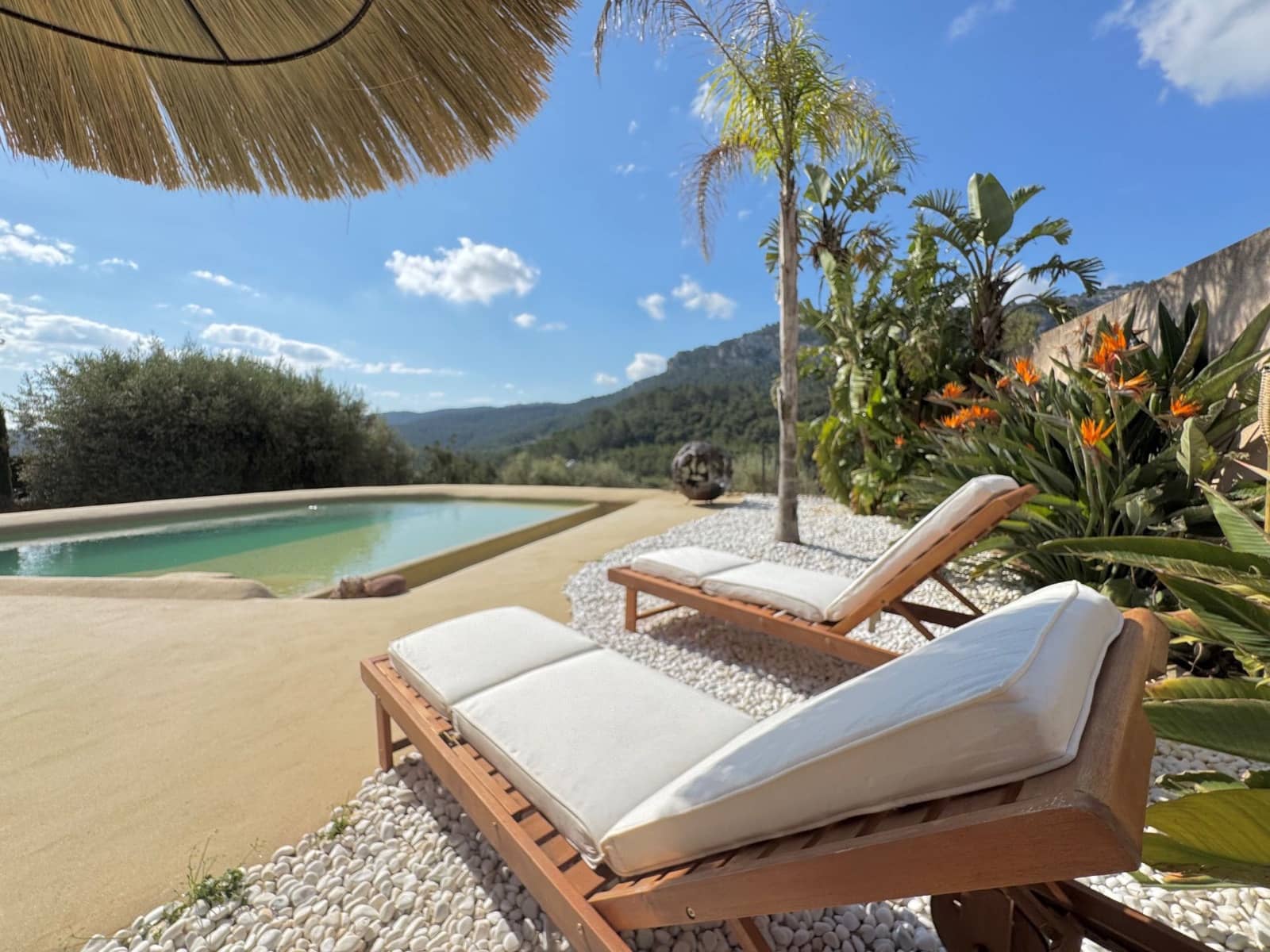 3 soveværelse Villa til salg i Puigpunyent med swimmingpool garage - € 1.850.000 (Ref: 8993576)