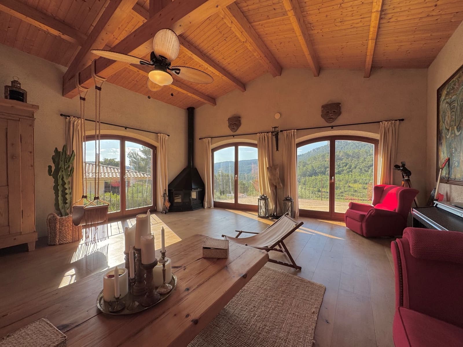 3 soveværelse Villa til salg i Puigpunyent med swimmingpool garage - € 1.850.000 (Ref: 8993576)