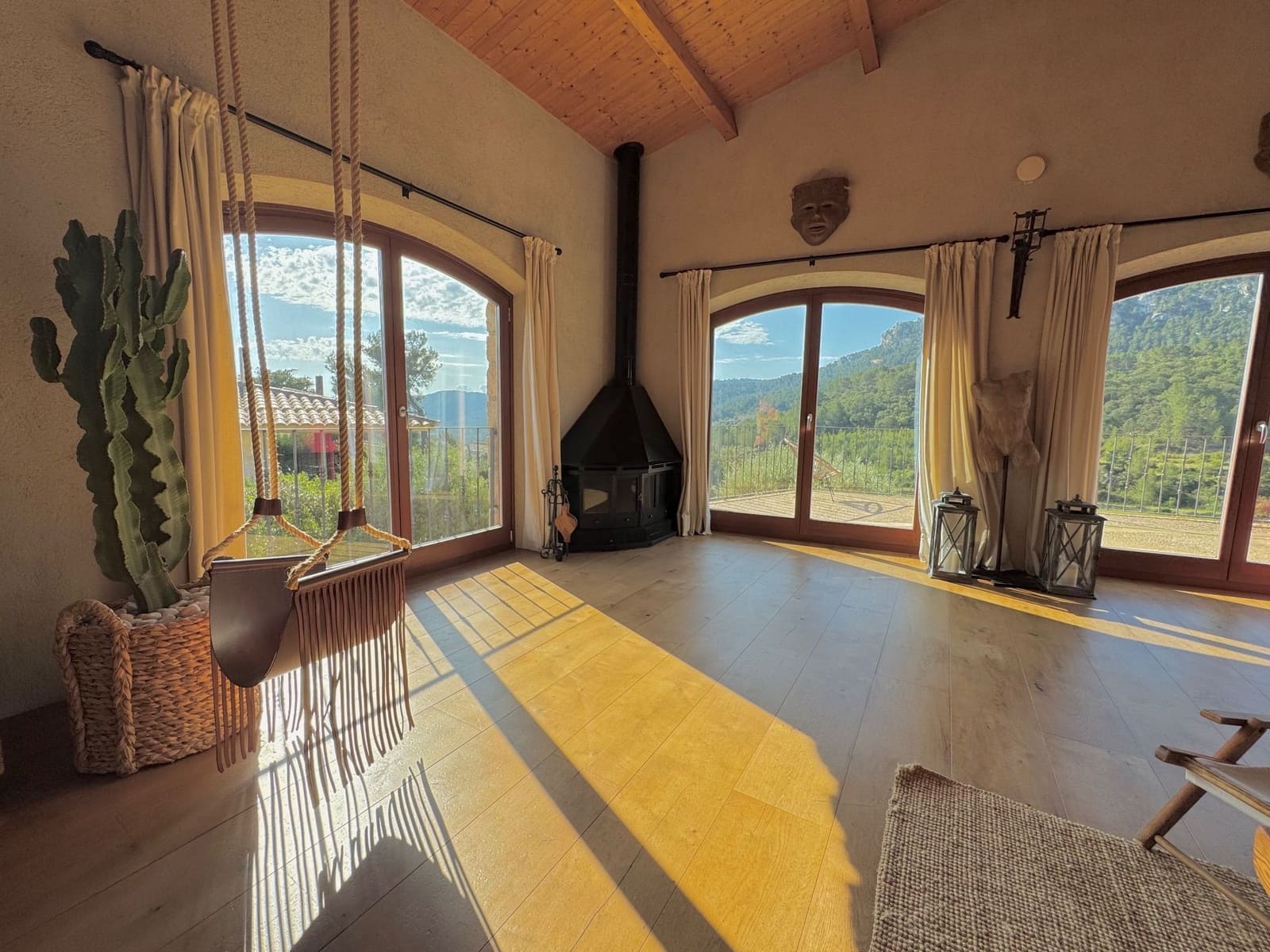 3 soveværelse Villa til salg i Puigpunyent med swimmingpool garage - € 1.850.000 (Ref: 8993576)