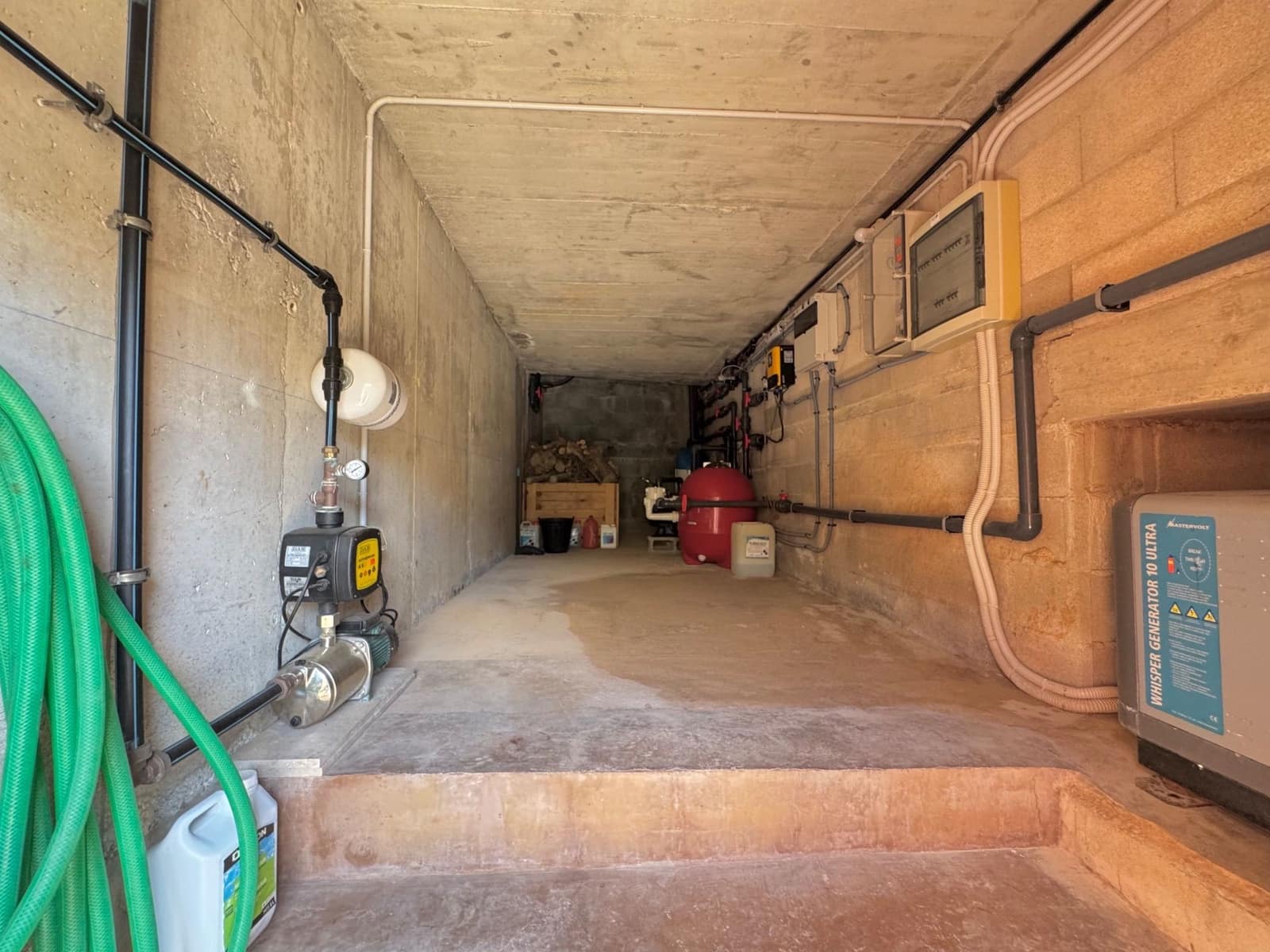 3 soveværelse Villa til salg i Puigpunyent med swimmingpool garage - € 1.850.000 (Ref: 8993576)