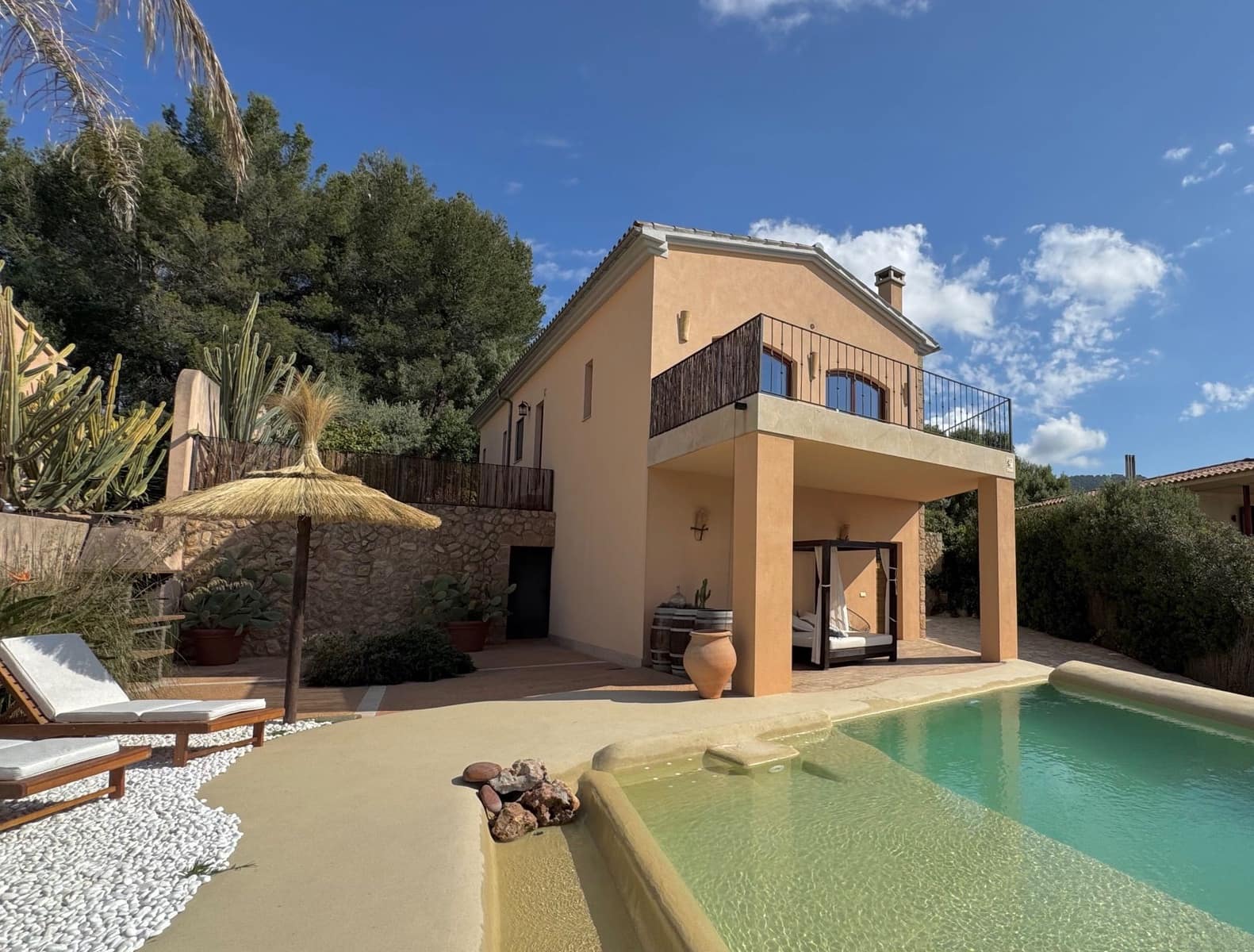 3 soveværelse Villa til salg i Puigpunyent med swimmingpool garage - € 1.850.000 (Ref: 8993576)