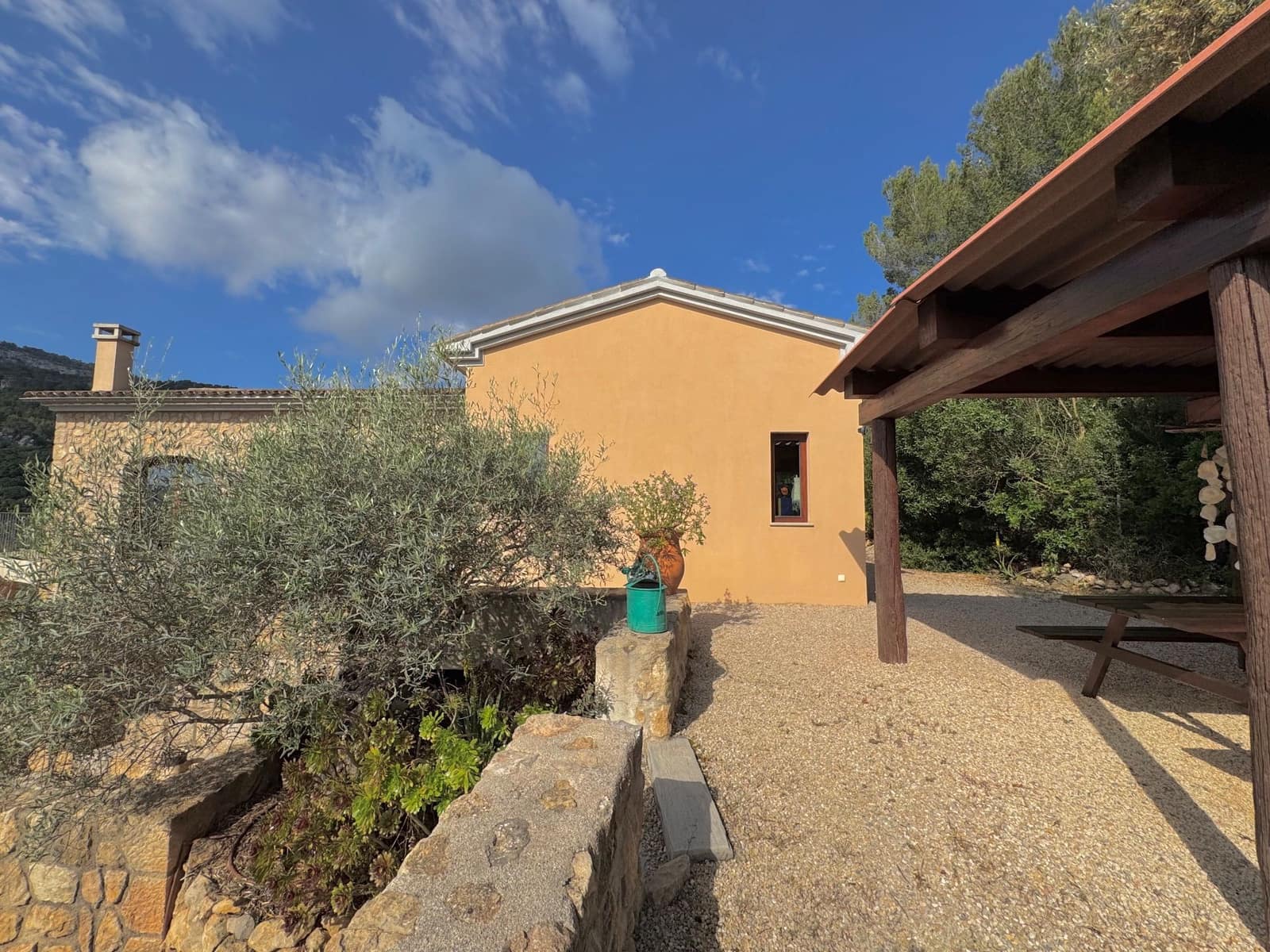 3 soveværelse Villa til salg i Puigpunyent med swimmingpool garage - € 1.850.000 (Ref: 8993576)