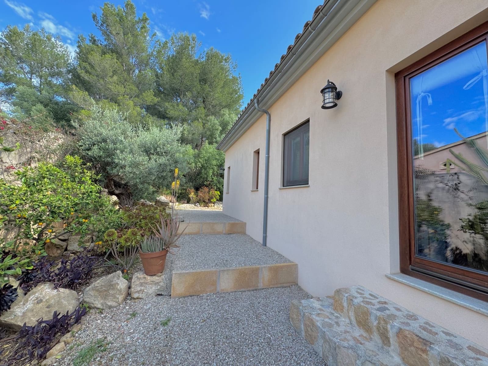 3 soveværelse Villa til salg i Puigpunyent med swimmingpool garage - € 1.850.000 (Ref: 8993576)