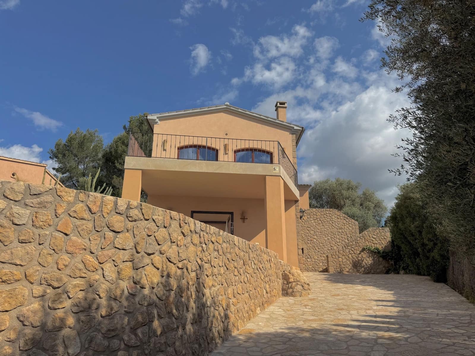 3 soveværelse Villa til salg i Puigpunyent med swimmingpool garage - € 1.850.000 (Ref: 8993576)