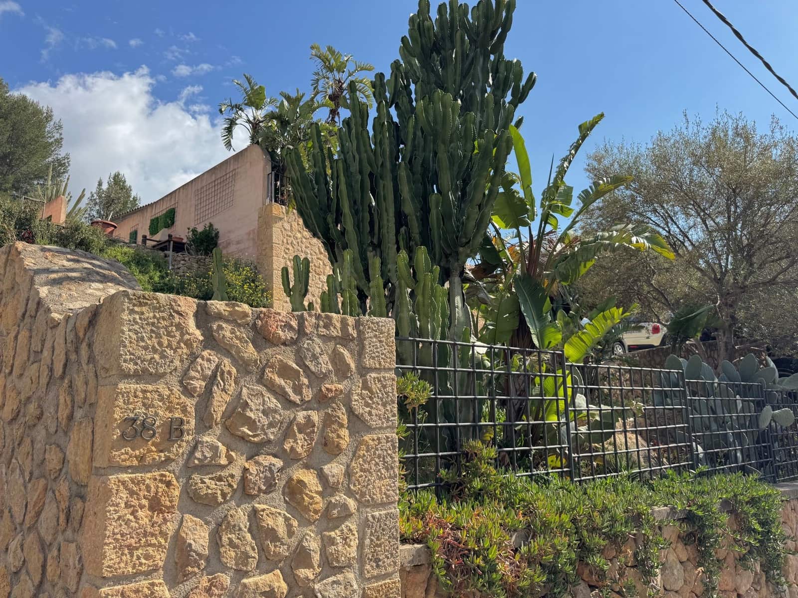 3 soveværelse Villa til salg i Puigpunyent med swimmingpool garage - € 1.850.000 (Ref: 8993576)