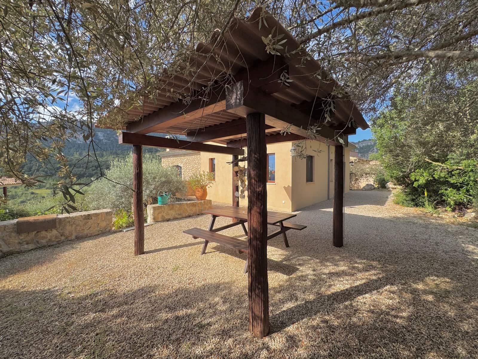 3 soveværelse Villa til salg i Puigpunyent med swimmingpool garage - € 1.850.000 (Ref: 8993576)