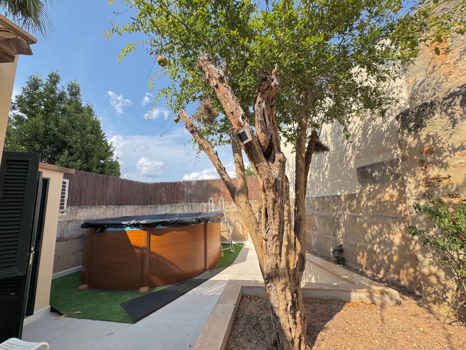 4 soveværelse Byhus til salg i Santa Eugenia med swimmingpool - € 565.000 (Ref: 9190860)