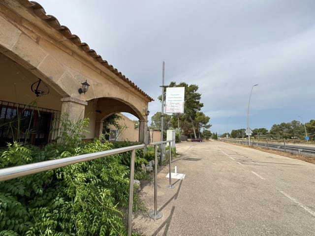 Erhverv til salg i Algaida - € 45.000 (Ref: 9212537)