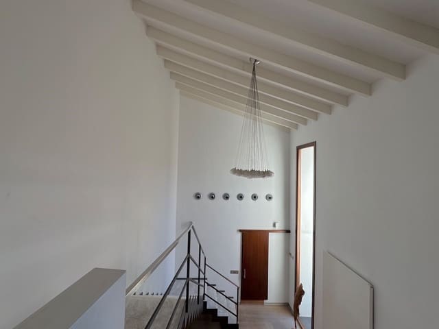 3 sovrum Villa att hyra i Palma de Mallorca med garage - 3 950 € (Ref: 9247948)