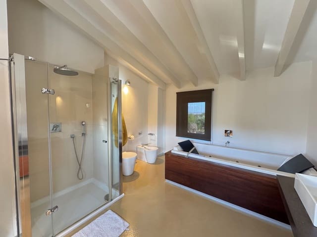 3 sovrum Villa att hyra i Palma de Mallorca med garage - 3 950 € (Ref: 9247948)