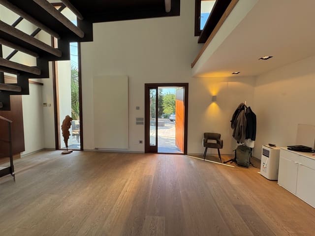 3 sovrum Villa att hyra i Palma de Mallorca med garage - 3 950 € (Ref: 9247948)