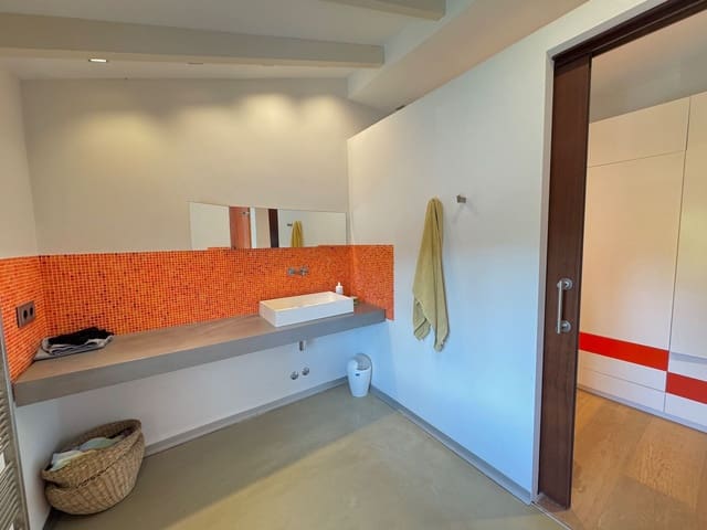 3 sovrum Villa att hyra i Palma de Mallorca med garage - 3 950 € (Ref: 9247948)