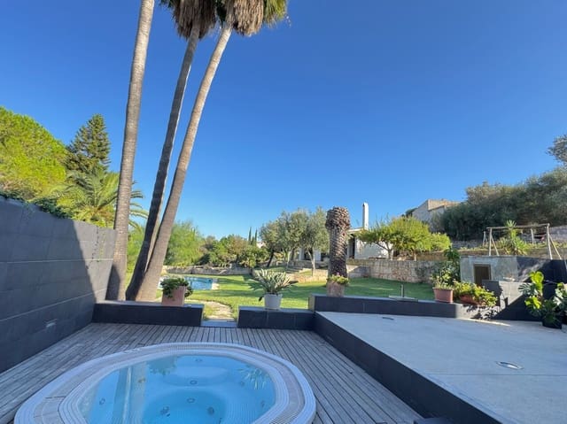 3 sovrum Villa att hyra i Palma de Mallorca med garage - 3 950 € (Ref: 9247948)