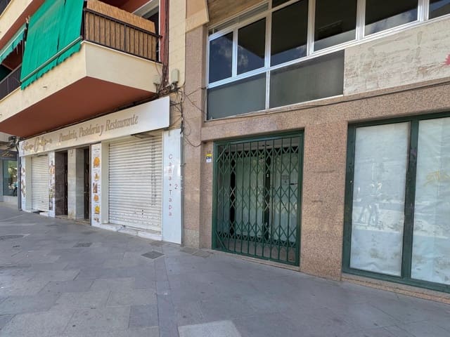 Komercyjne do wynajęcia w Palma de Mallorca - 4 000 € (Ref: 9281069)