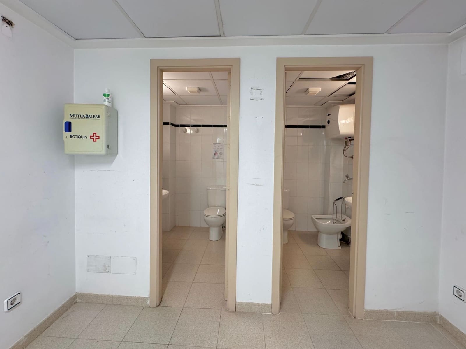 Kaupallinen vuokrattavana paikassa Palma de Mallorca - 4 000 € (Ref: 9281069)