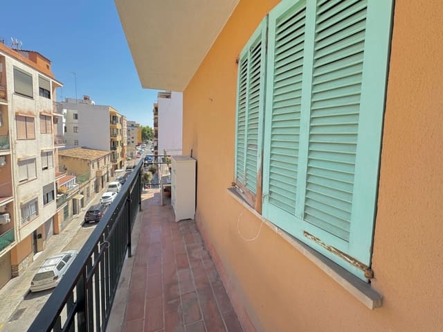 3 makuuhuone Asunto myytävänä paikassa Palma de Mallorca - 295 000 € (Ref: 9294190)