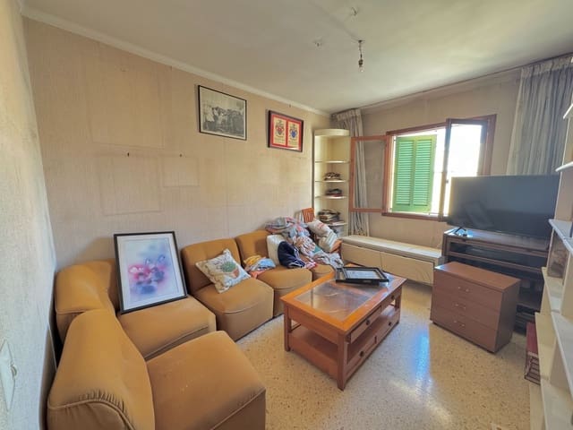 3 makuuhuone Asunto myytävänä paikassa Palma de Mallorca - 295 000 € (Ref: 9294190)