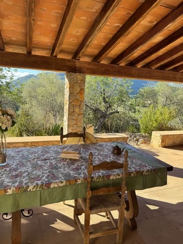 3 chambre Finca/Maison de Campagne à vendre à Esporles avec piscine garage - 1 800 000 € (Ref: 9330169)