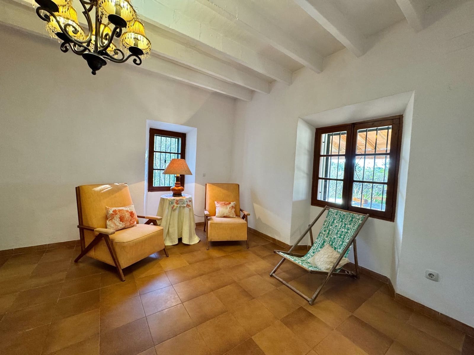 3 soverom Finca/Herregård til salgs i Esporles med svømmebasseng garasje - € 1 800 000 (Ref: 9330169)