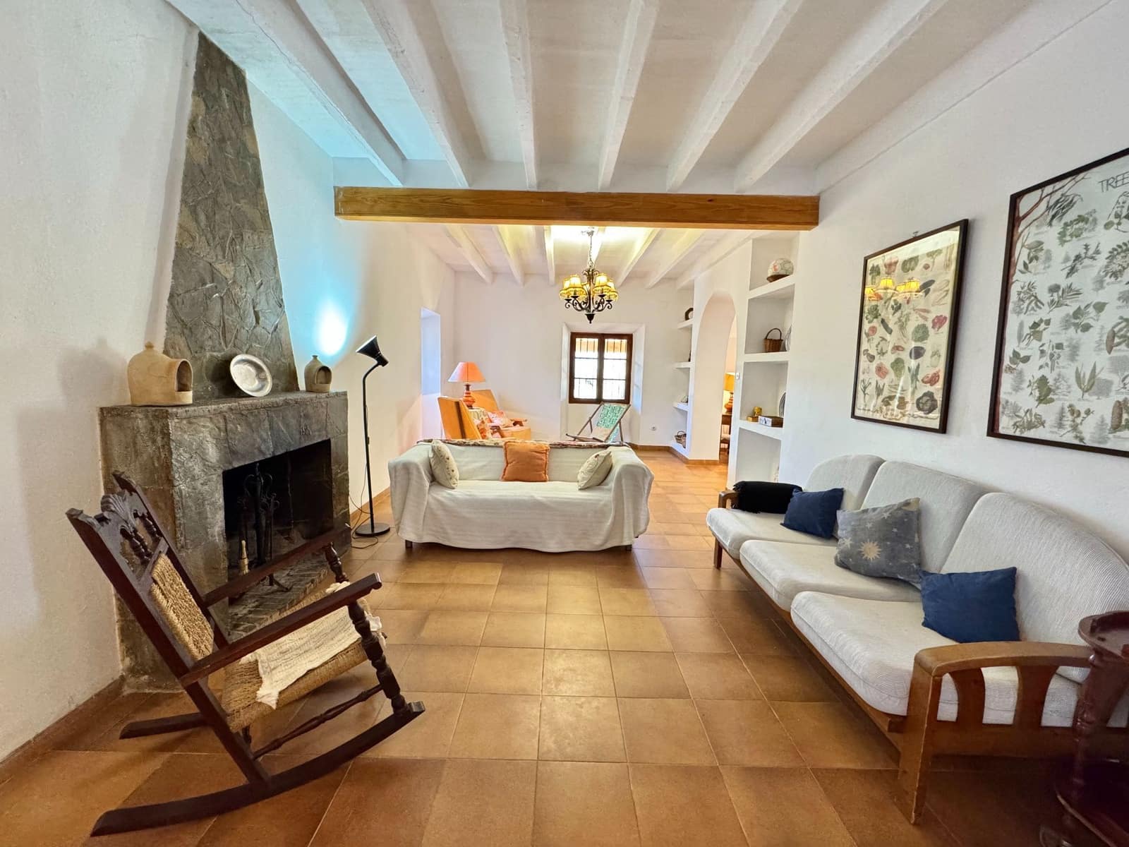 3 soverom Finca/Herregård til salgs i Esporles med svømmebasseng garasje - € 1 800 000 (Ref: 9330169)