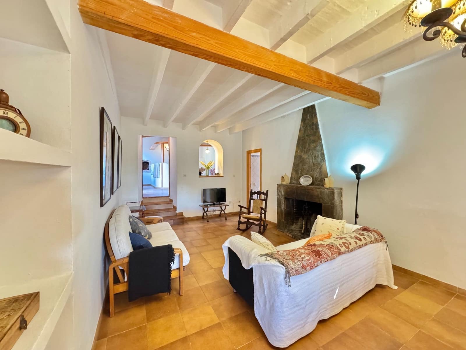 3 soverom Finca/Herregård til salgs i Esporles med svømmebasseng garasje - € 1 800 000 (Ref: 9330169)