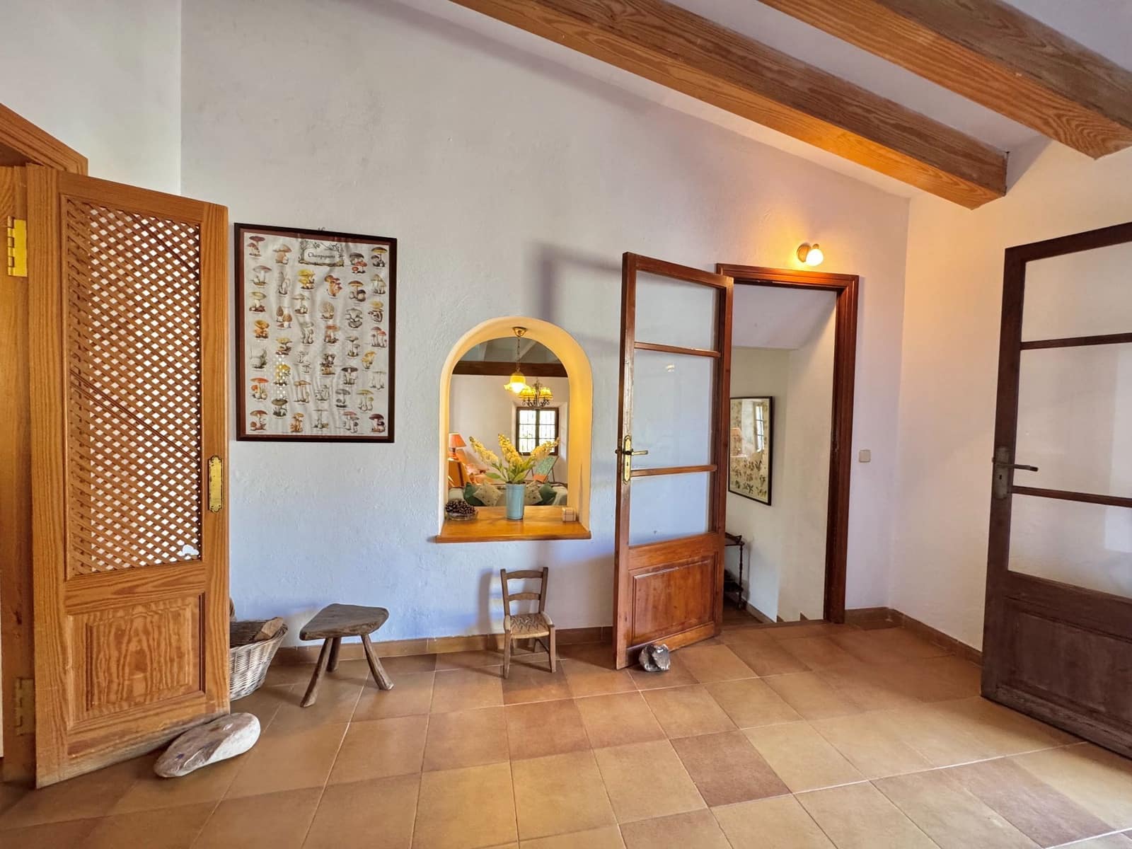 3 soverom Finca/Herregård til salgs i Esporles med svømmebasseng garasje - € 1 800 000 (Ref: 9330169)