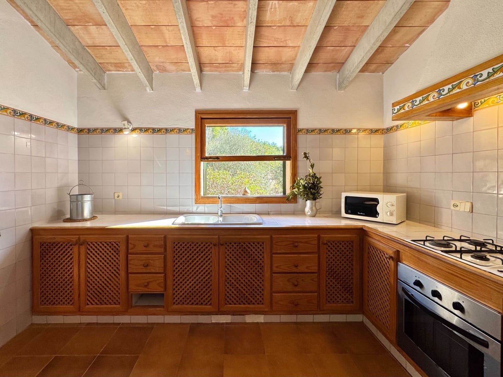 3 soverom Finca/Herregård til salgs i Esporles med svømmebasseng garasje - € 1 800 000 (Ref: 9330169)