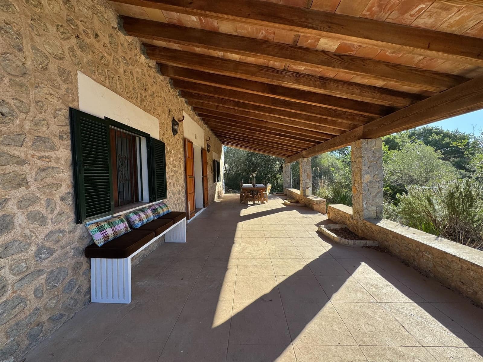 3 soverom Finca/Herregård til salgs i Esporles med svømmebasseng garasje - € 1 800 000 (Ref: 9330169)