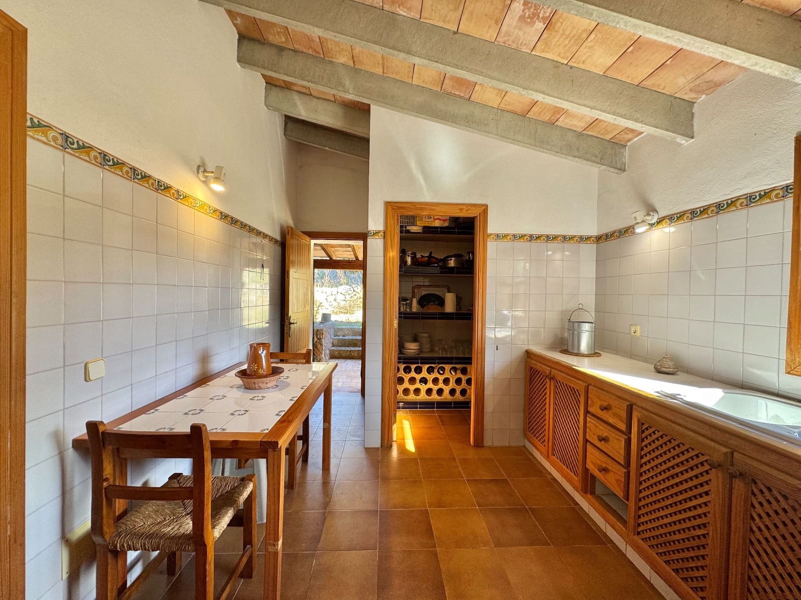 3 soverom Finca/Herregård til salgs i Esporles med svømmebasseng garasje - € 1 800 000 (Ref: 9330169)