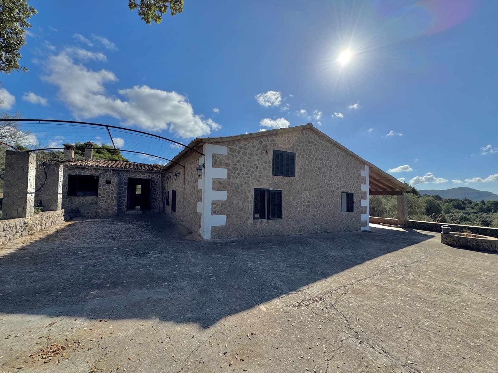 3 soverom Finca/Herregård til salgs i Esporles med svømmebasseng garasje - € 1 800 000 (Ref: 9330169)