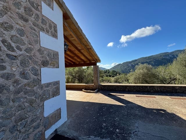 3 chambre Finca/Maison de Campagne à vendre à Esporles avec piscine garage - 1 800 000 € (Ref: 9330169)