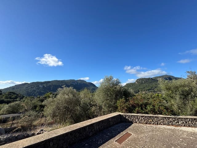 3 chambre Finca/Maison de Campagne à vendre à Esporles avec piscine garage - 1 800 000 € (Ref: 9330169)